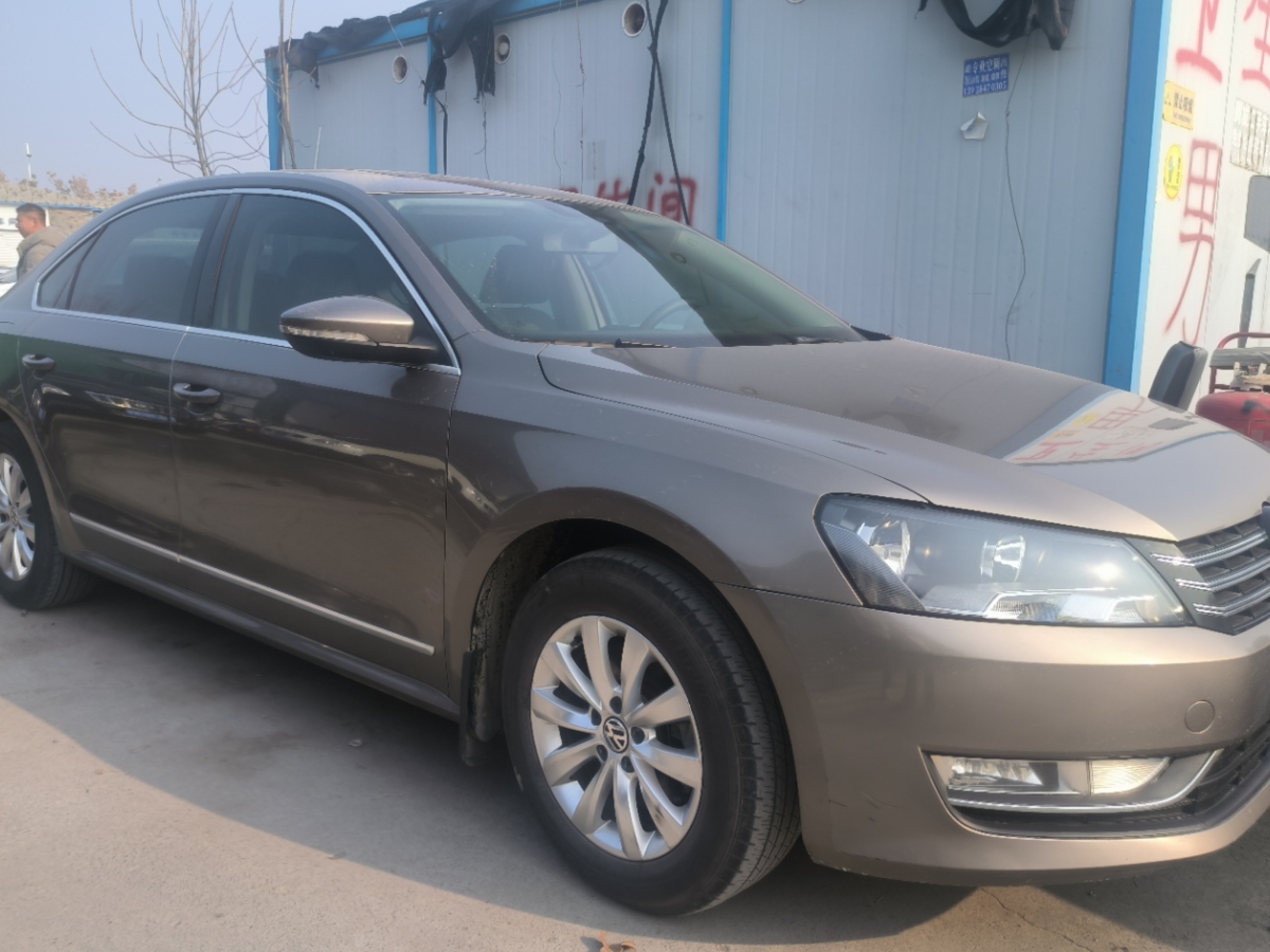 Volkswagen Passat 2016 Volkswagen Passat 2016 immagine di auto