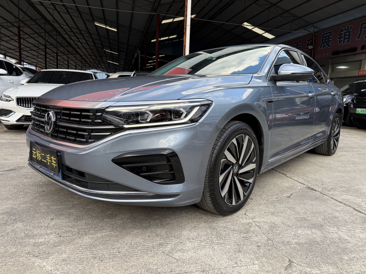 Volkswagen Passat 2022 Volkswagen Passat 2022 car image