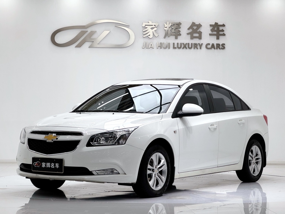Chevrolet Cruze 2016 car image 