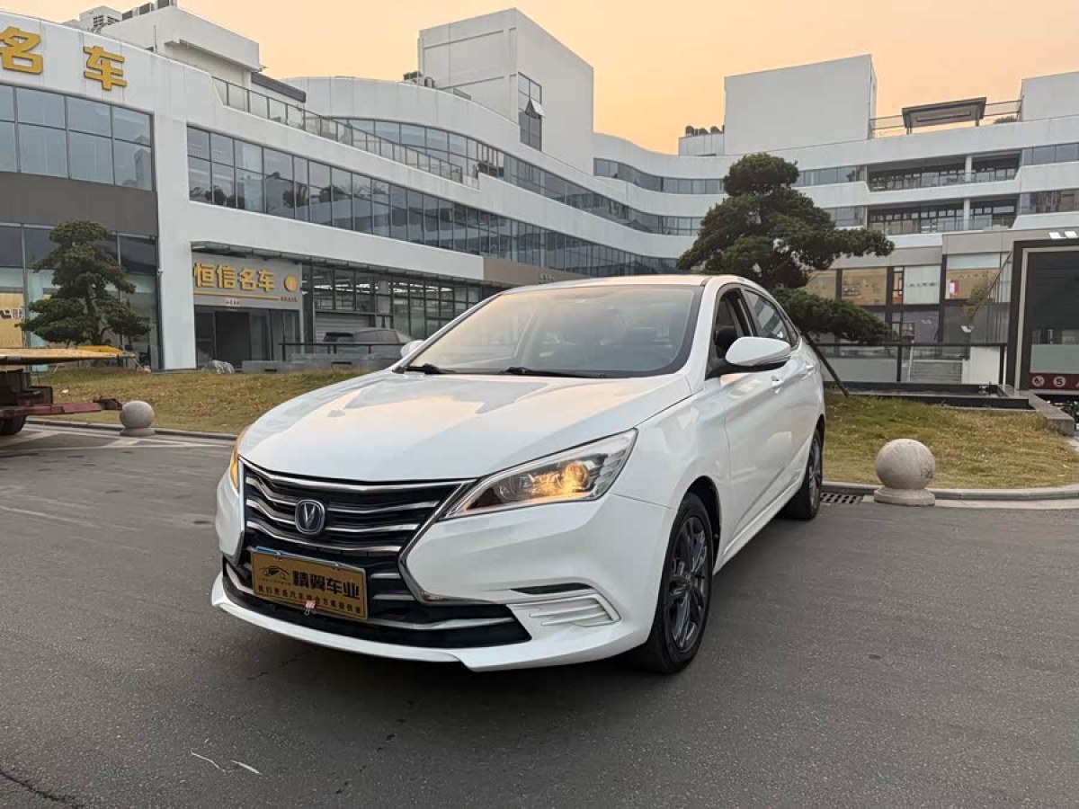 Changan Eado DT 2019 car image 