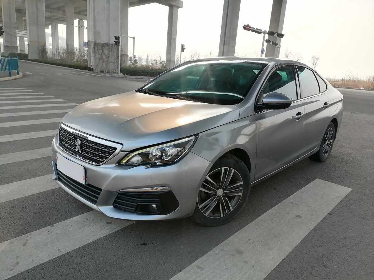Peugeot 2017 Peugeot 2017 car image