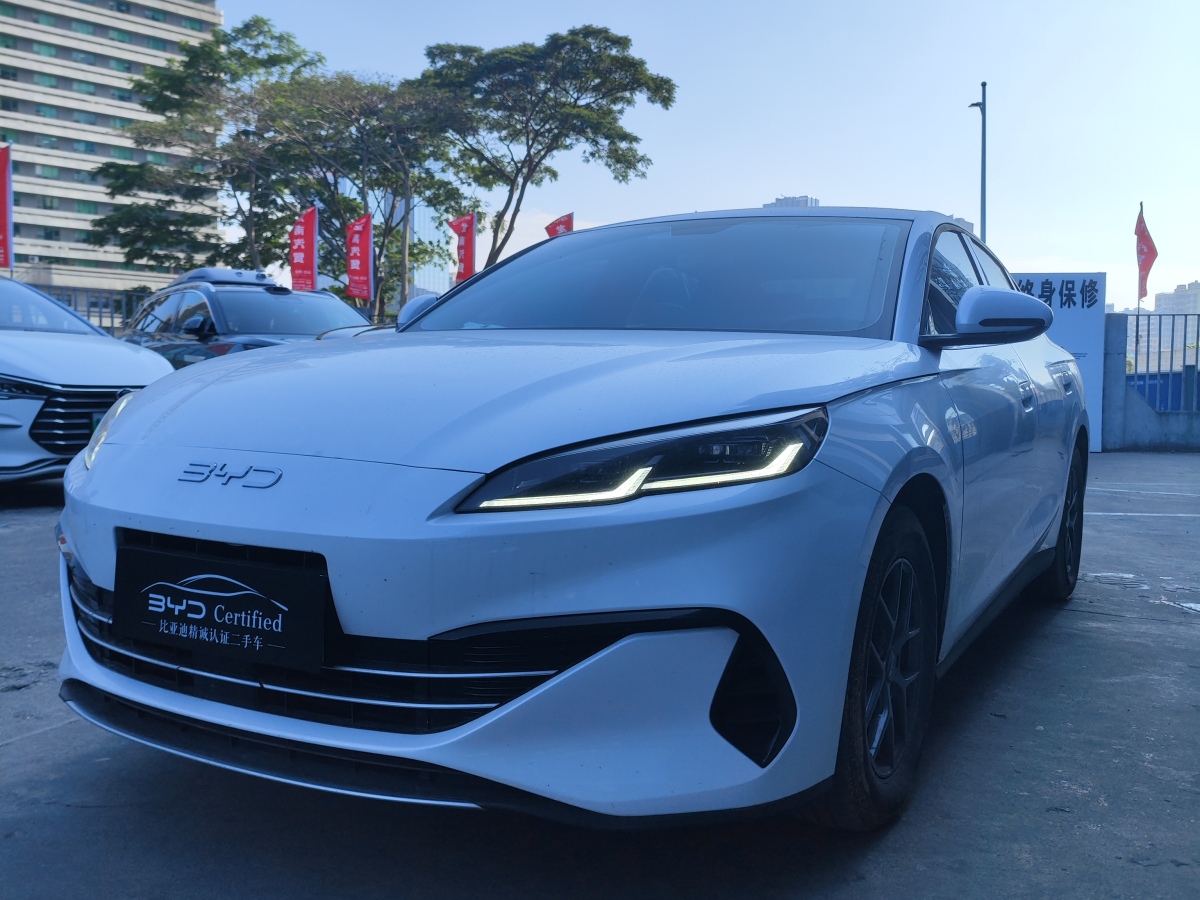 BYD Seal 06 New Energy 2024 car image 