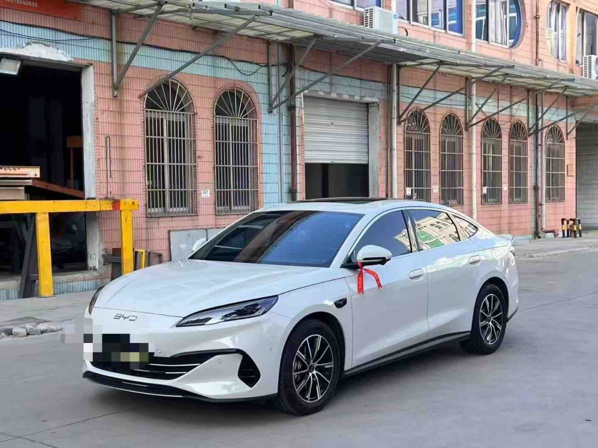 BYD Seal 06 New Energy 2025 car image 