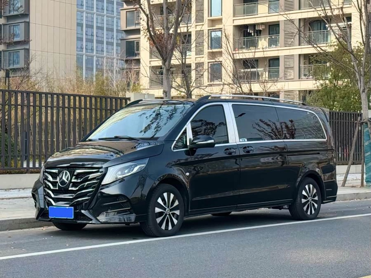 Mercedes-Benz Vito 2022 car image 