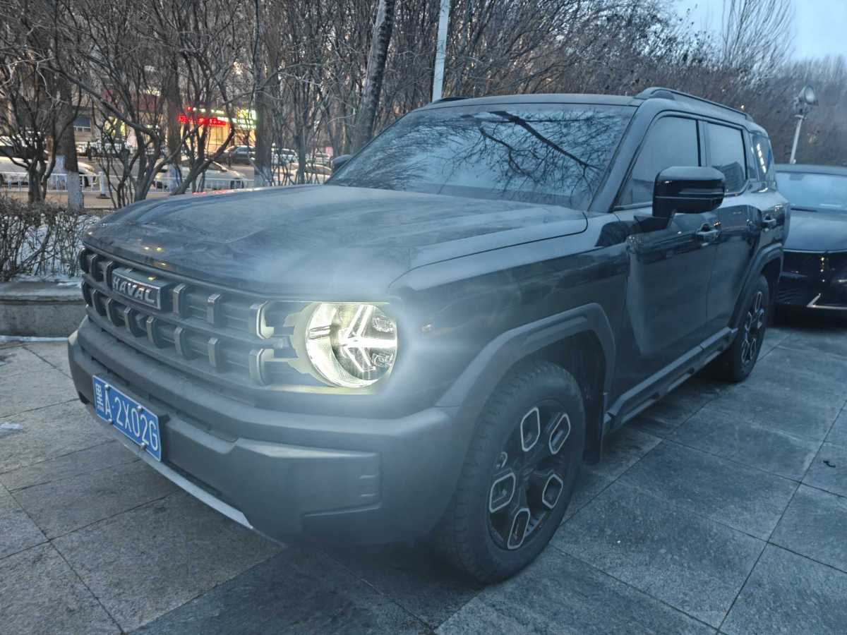 Haval Dargo 2022 car image 