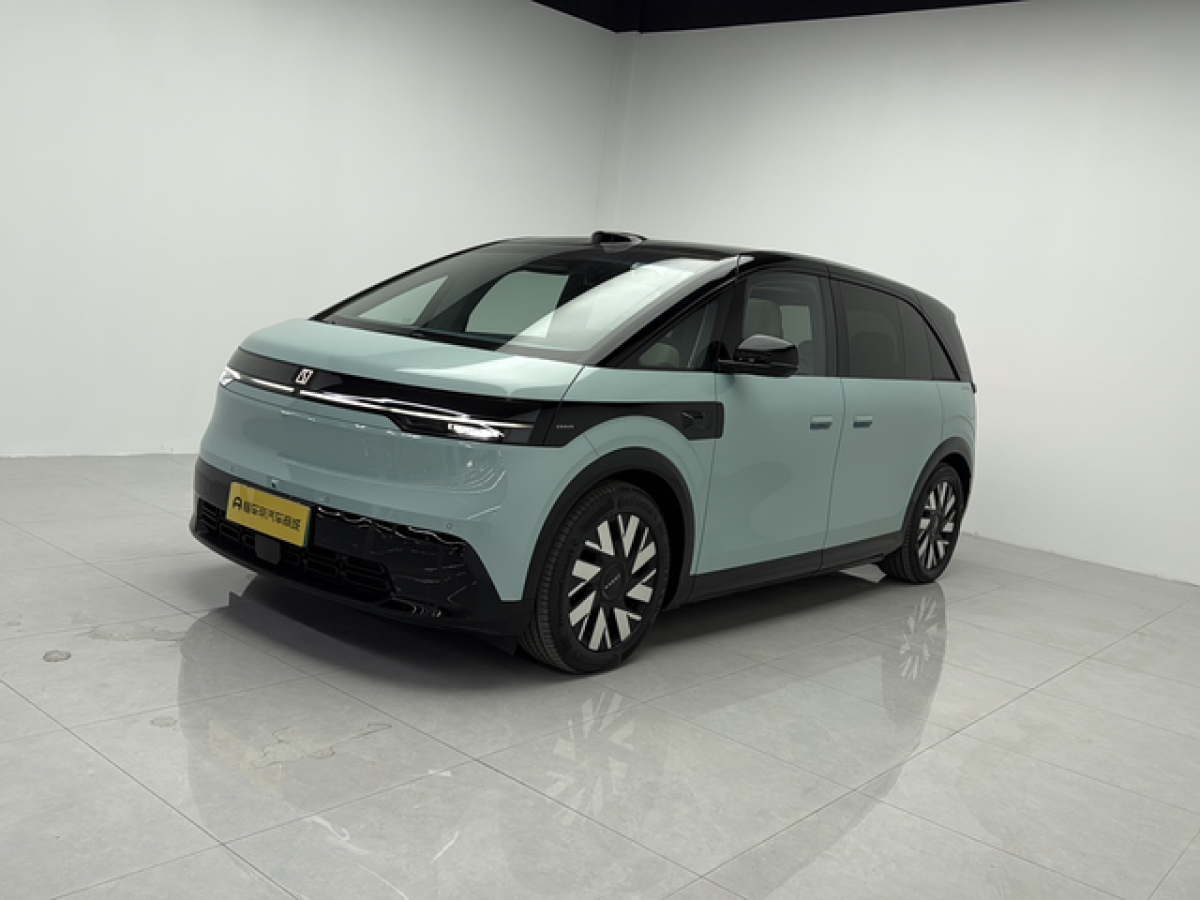 Zeekr MIX 2024 汽车图片 