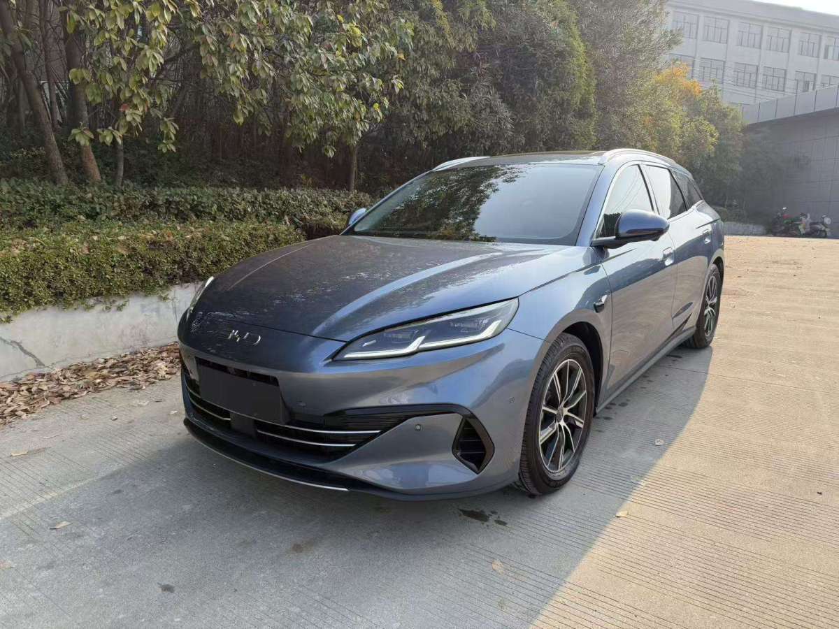 BYD Seal 06 DM-i 2025 BYD Seal 06 DM-i 2025 car image