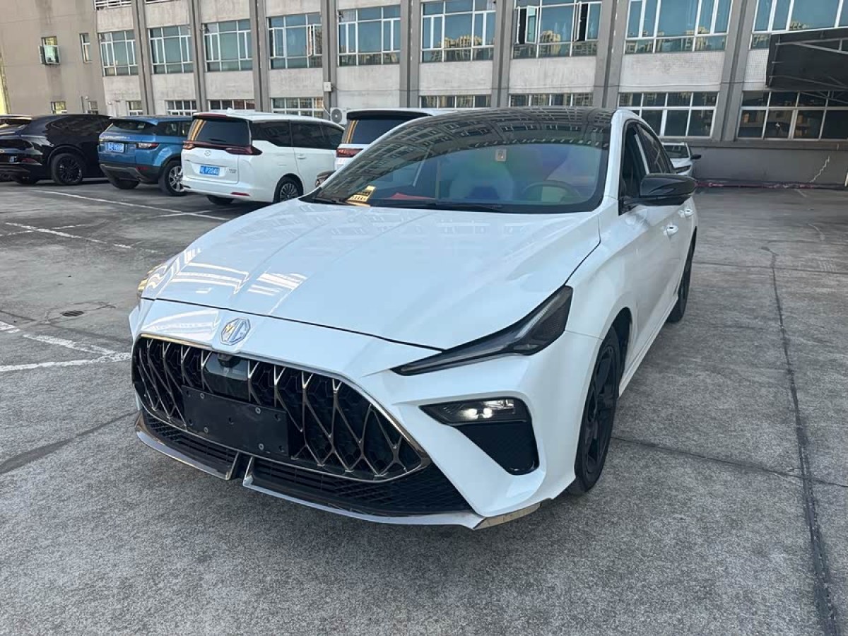 MG 5 Scorpio 2022 MG 5 Scorpio 2022 car image