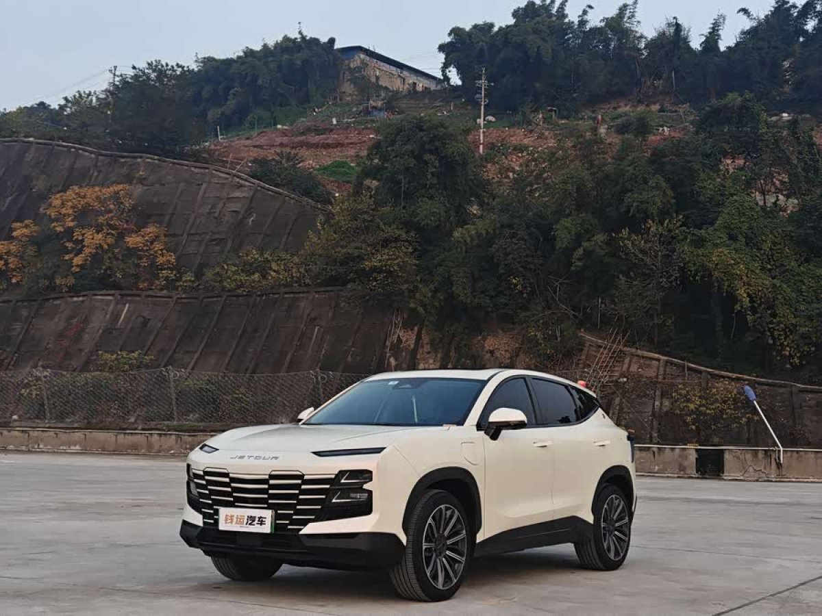 Jetour 2023 Jetour 2023 immagine di auto