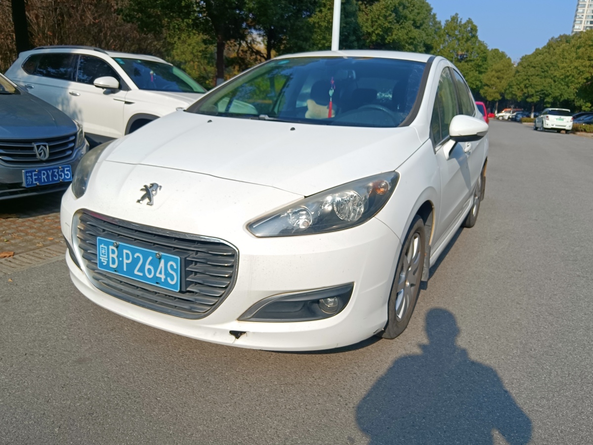 Peugeot 308 2013 Peugeot 308 2013 car image
