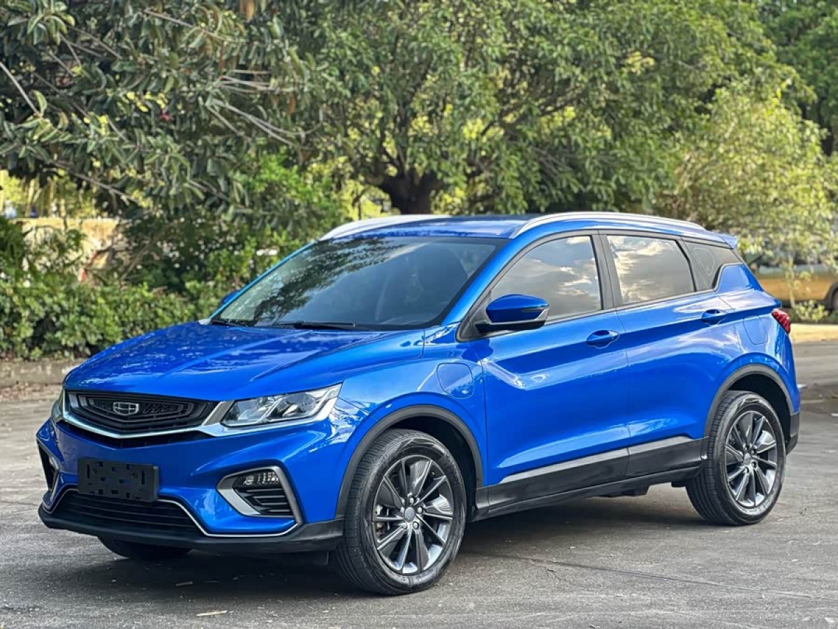 GEELY Coolray New Energy 2020 car image 