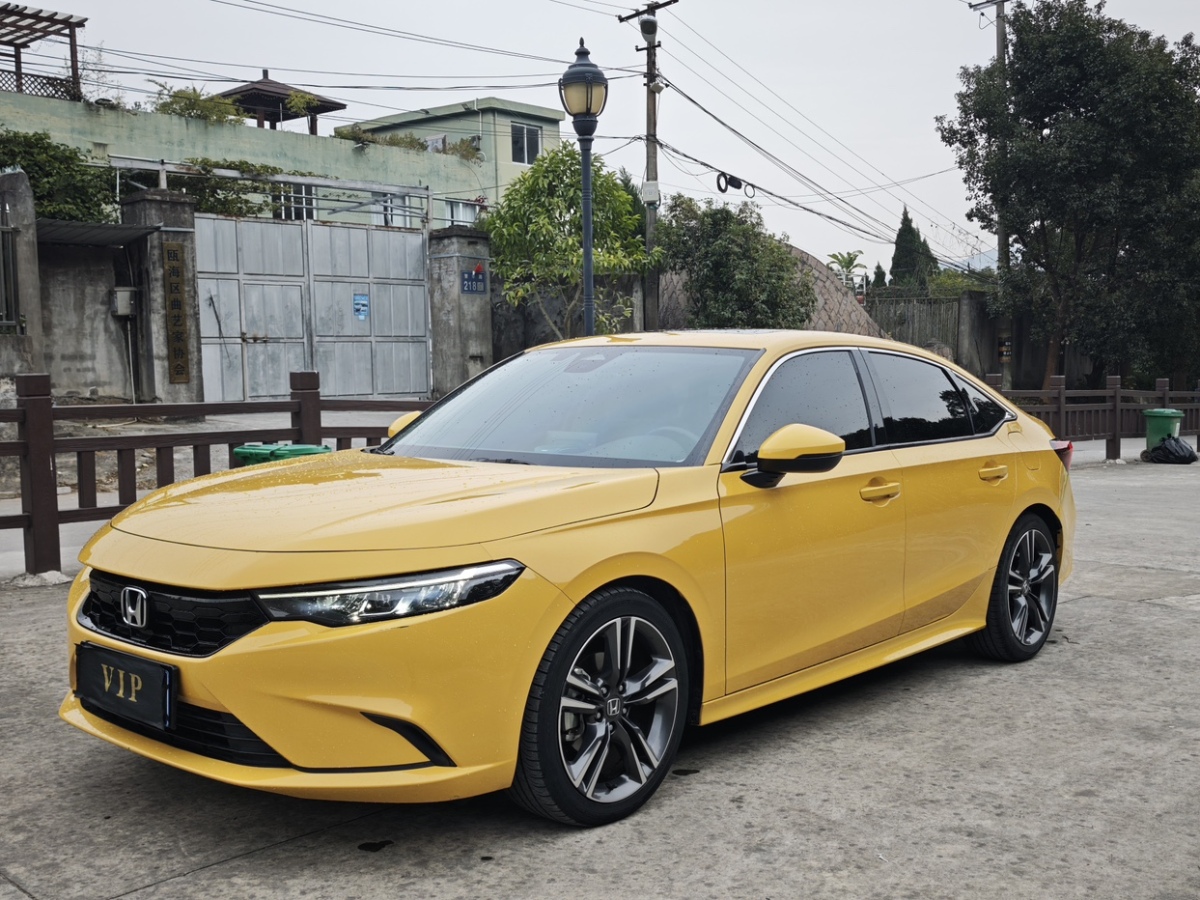 Honda INTEGRA 2021 car image 