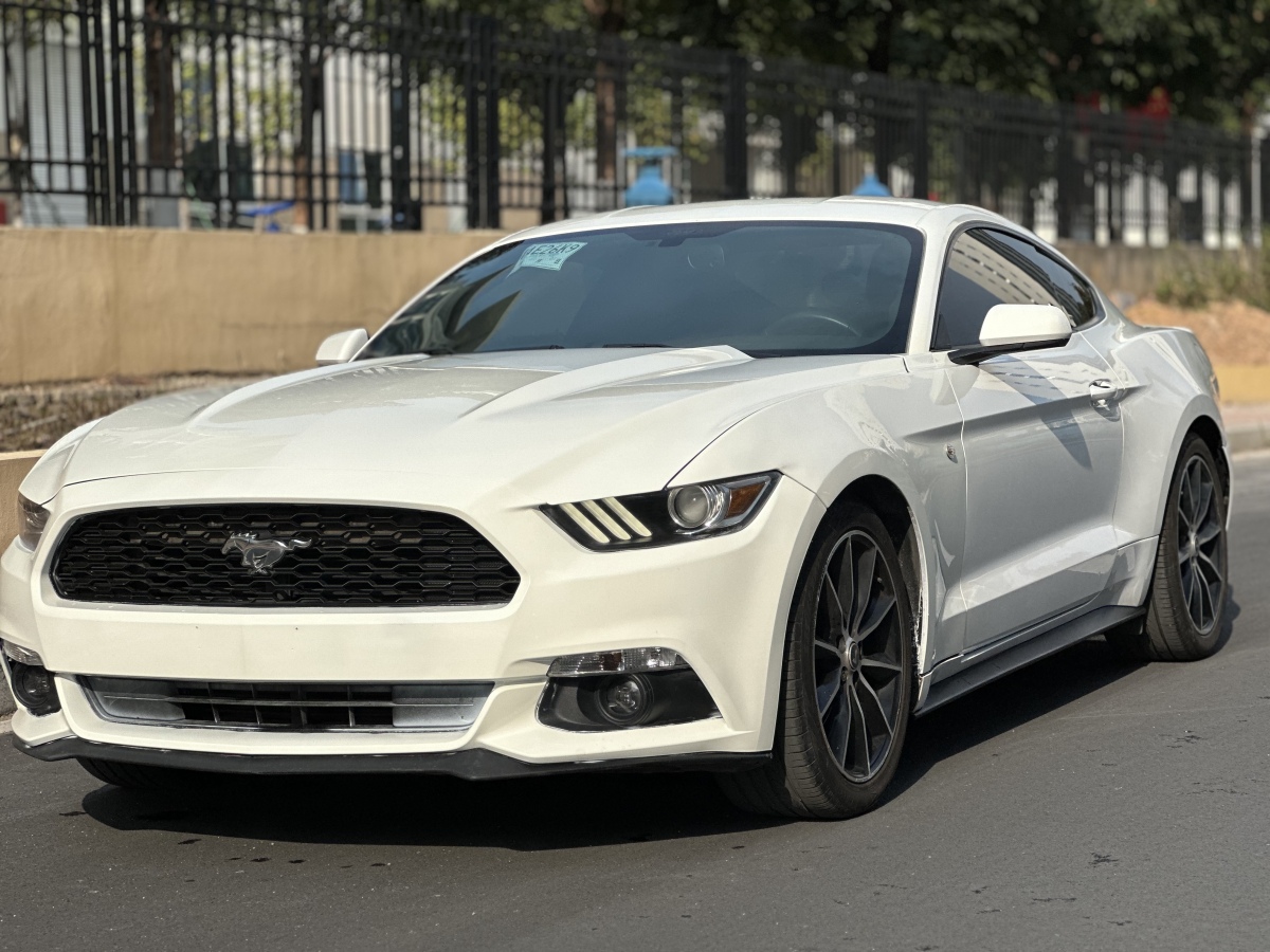 Ford Mustang 2017 car image 