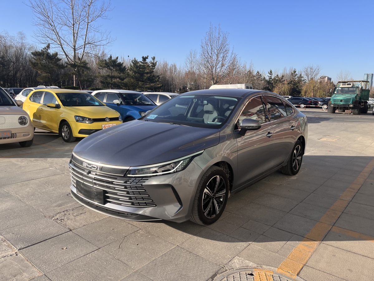 BYD Destroyer 05 2023 car image 