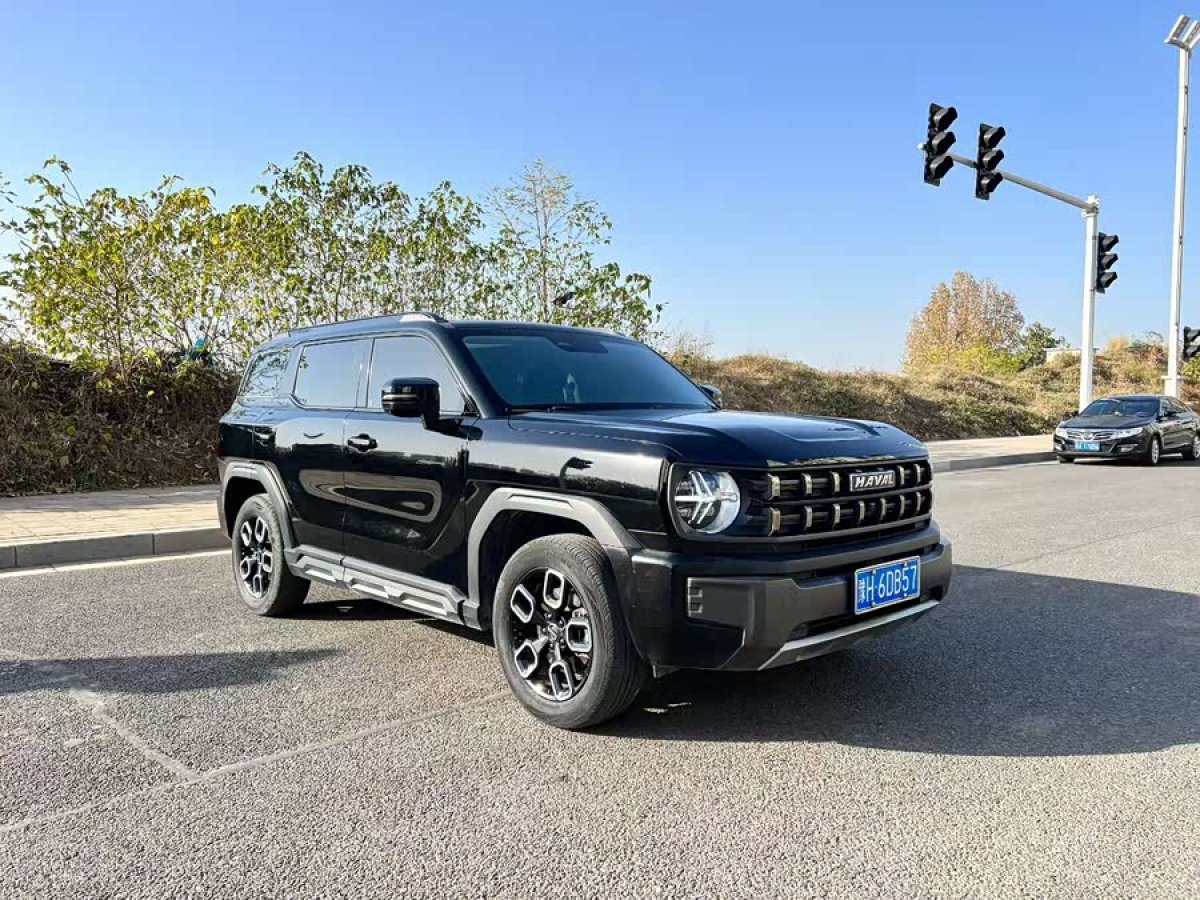 Haval Dargo 2023 car image 