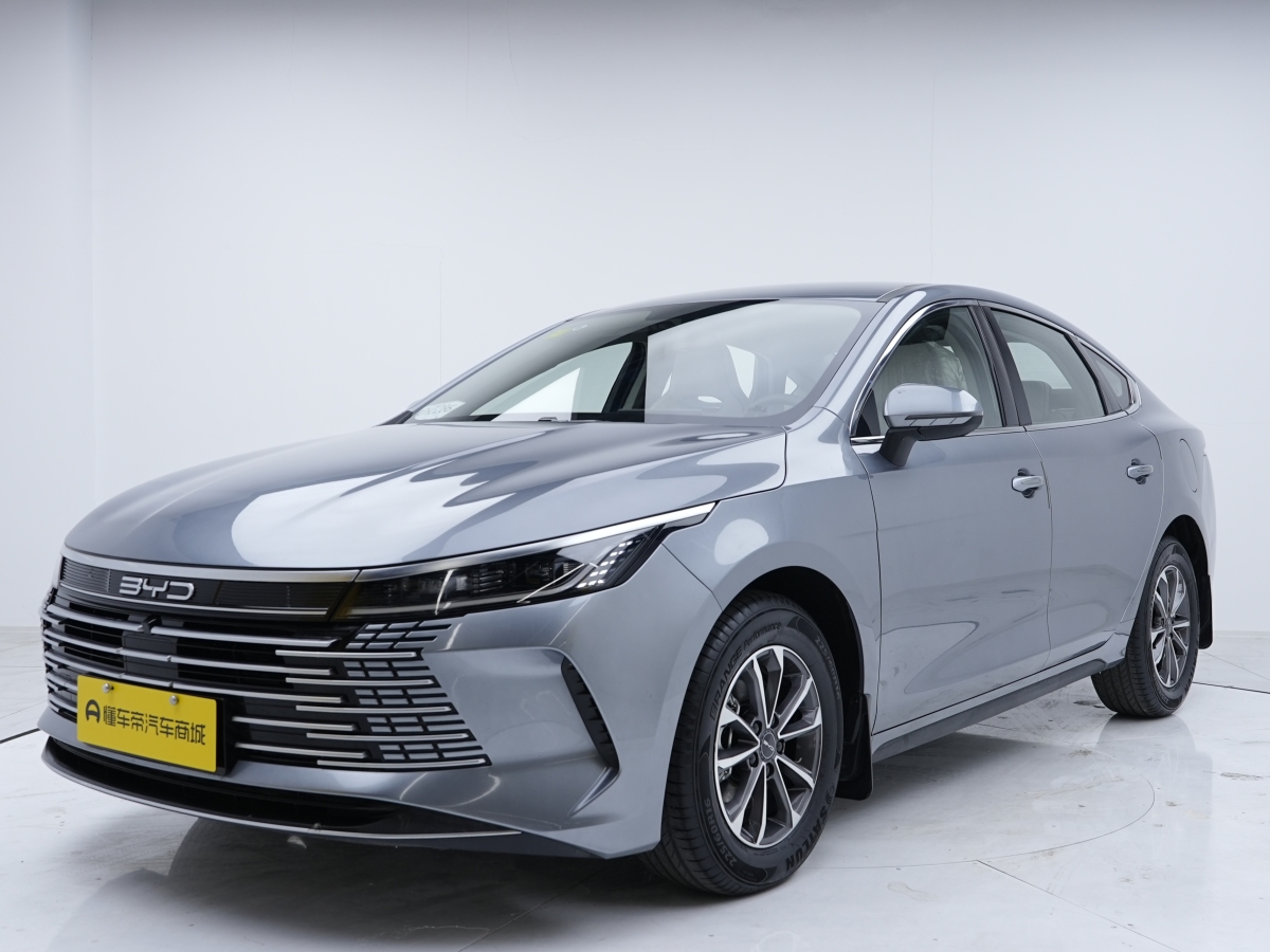 BYD Destroyer 05 2025 car image 