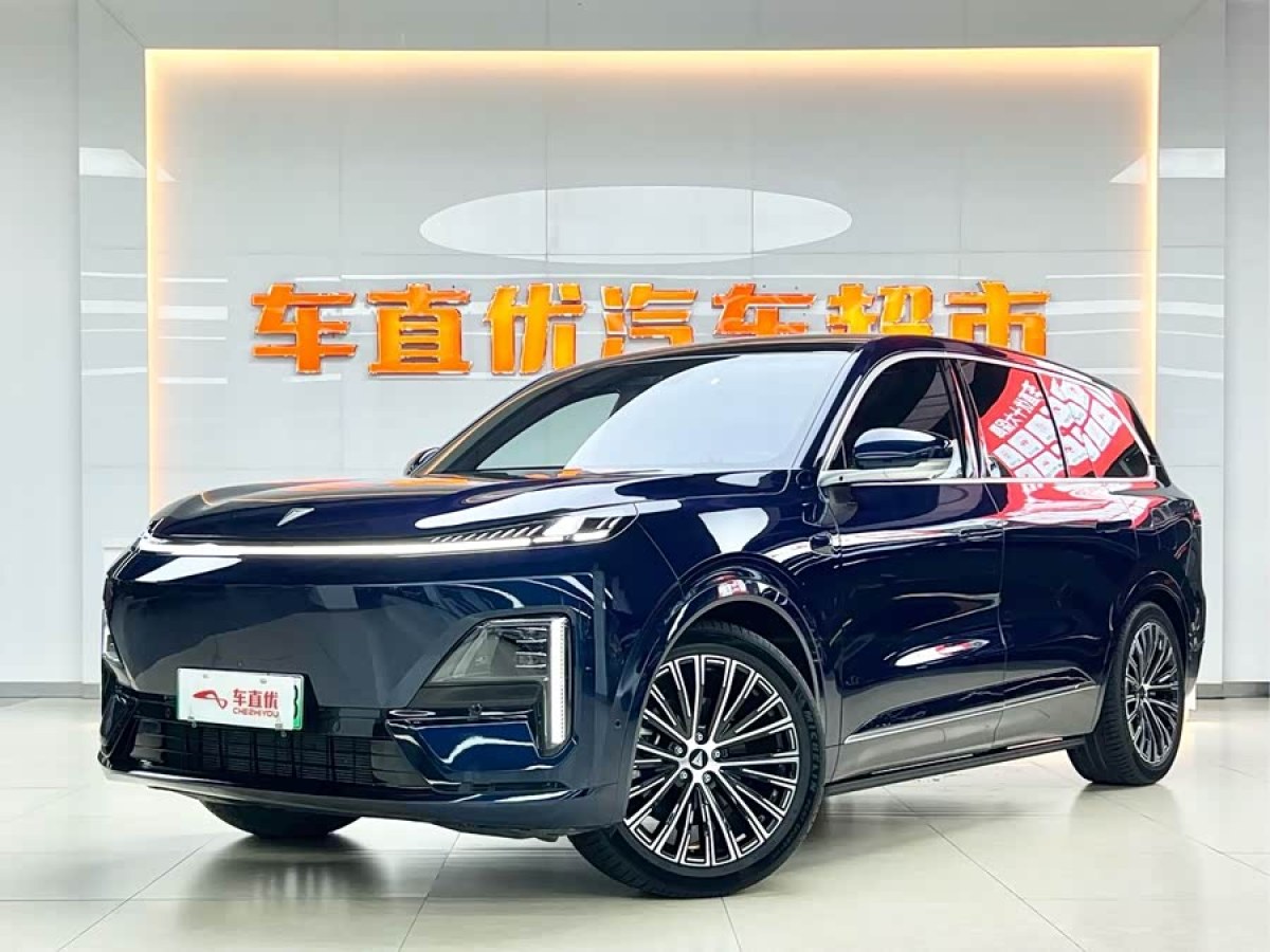 Deepal S09 2025 car image 