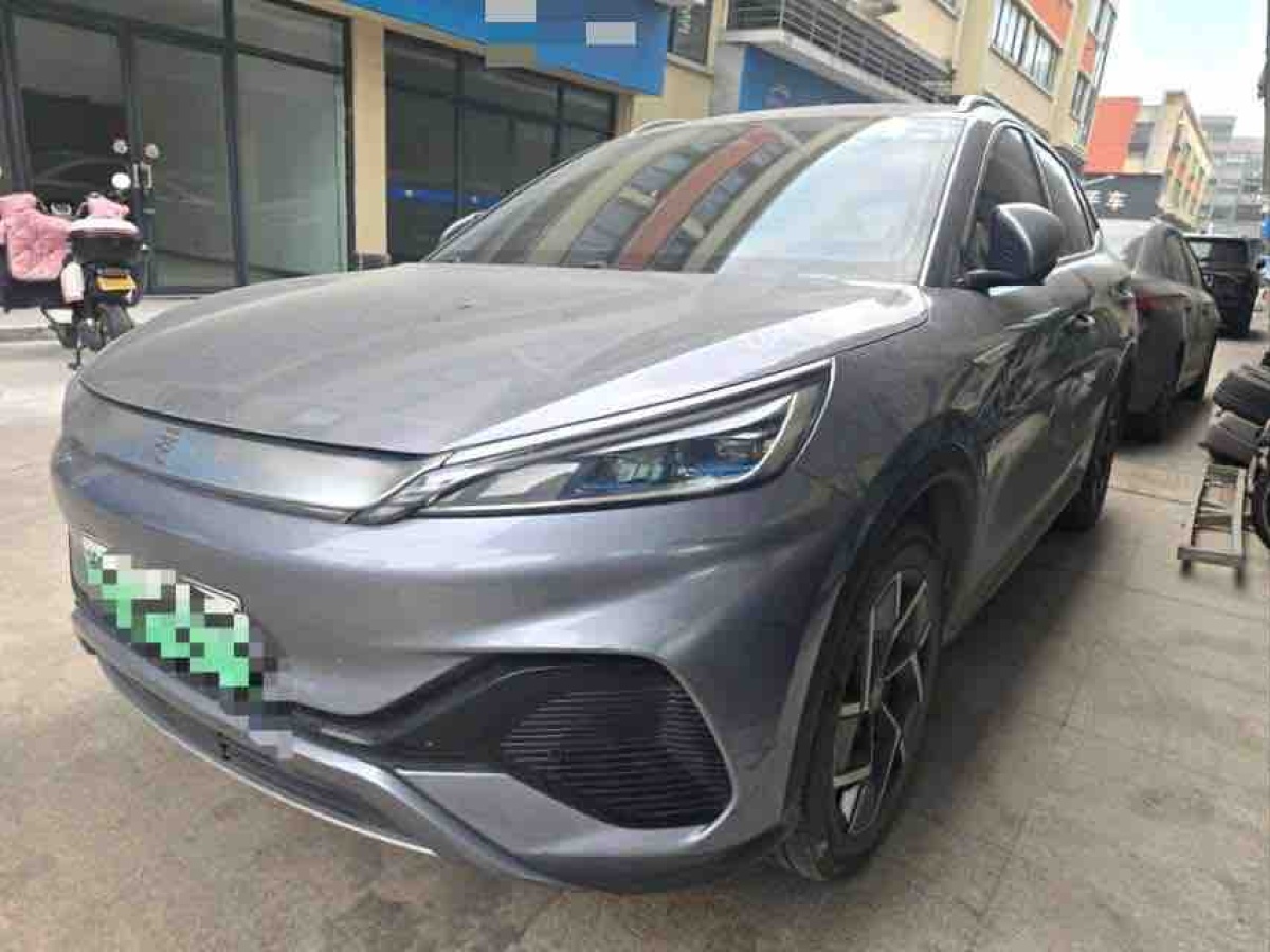 BYD Yuan Plus 2023 BYD Yuan Plus 2023 car image