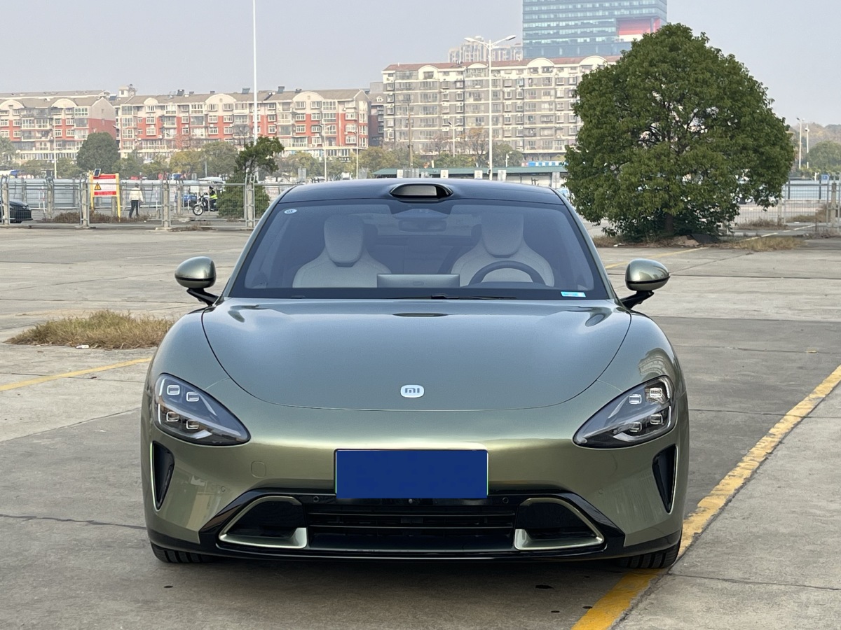 MI SU7 2025 MI SU7 2025 immagine di auto