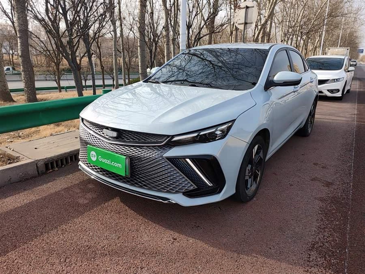 GEELY 2022 car image 