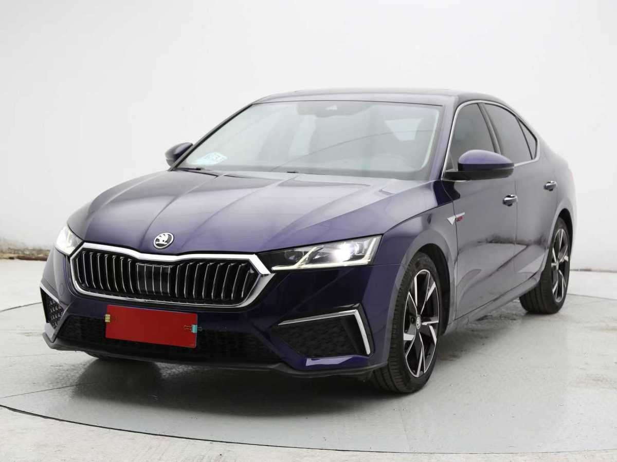 Skoda Octavia 2023 Skoda Octavia 2023 car image