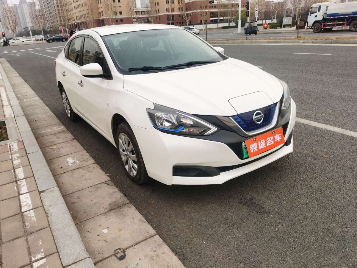 Nissan Sylphy EV 2019 汽车图片 
