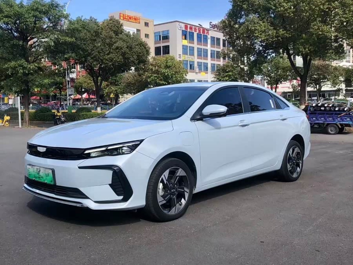 GEELY 2023 GEELY 2023 car image