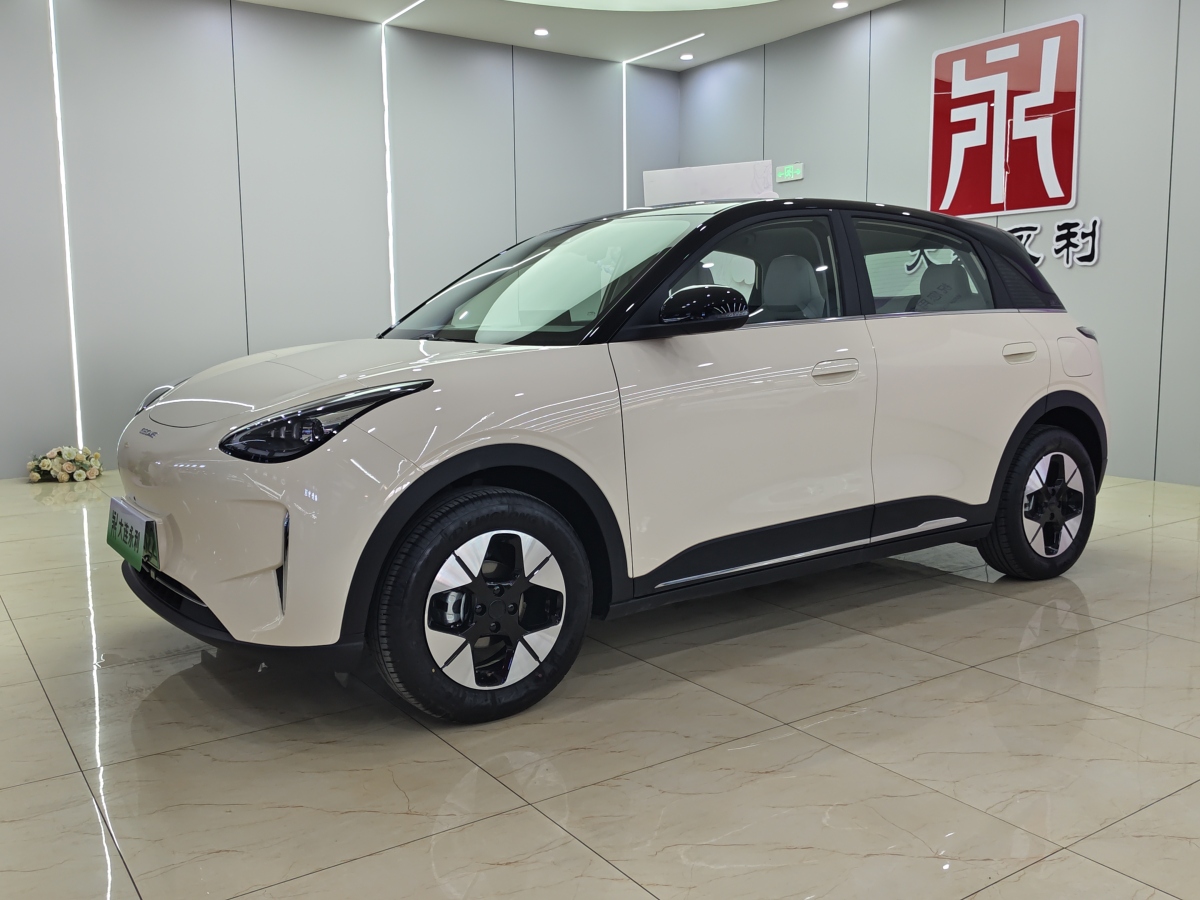 GEELY 2025 GEELY 2025 car image