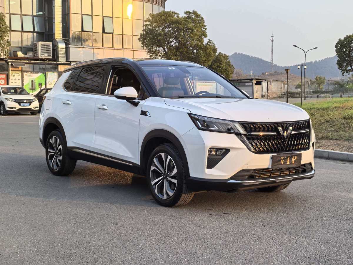Wuling Asta 2022 Wuling Asta 2022 汽车图片