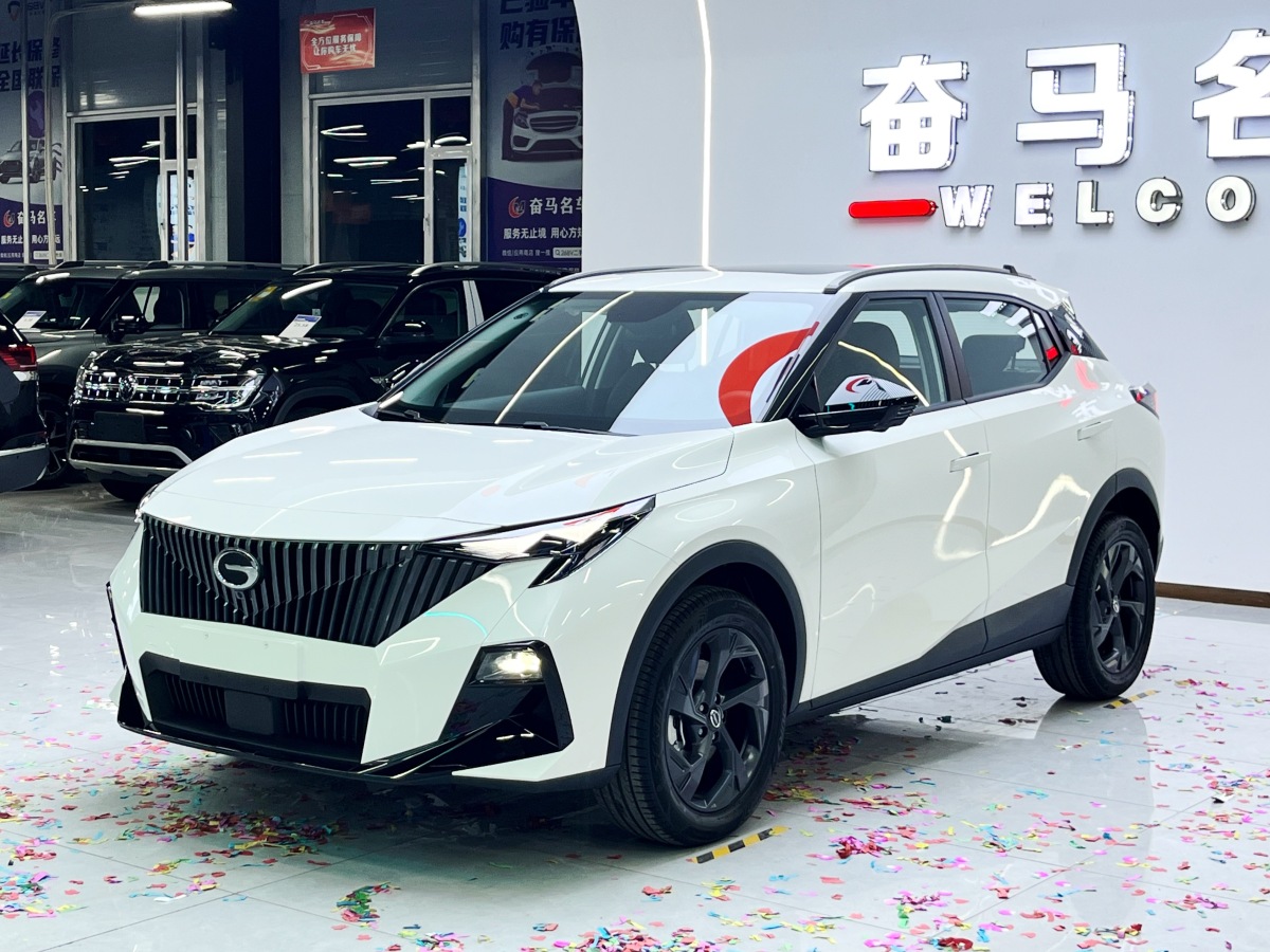 GAC Trumpchi 2025 car image 