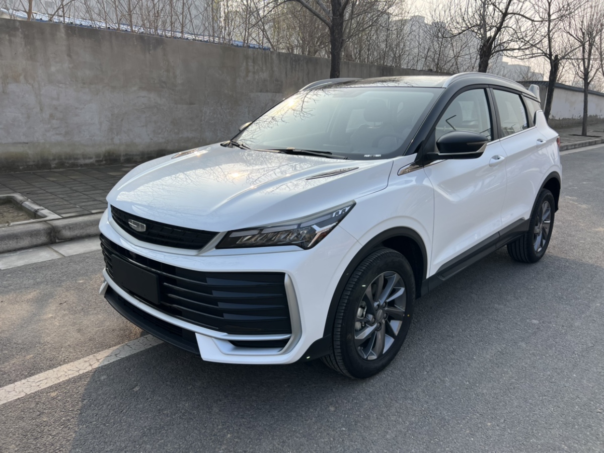 GEELY Coolray 2025 GEELY Coolray 2025 car image