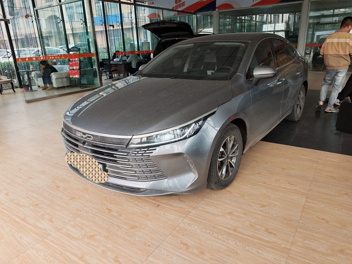 BYD Destroyer 05 2024 BYD Destroyer 05 2024 car image
