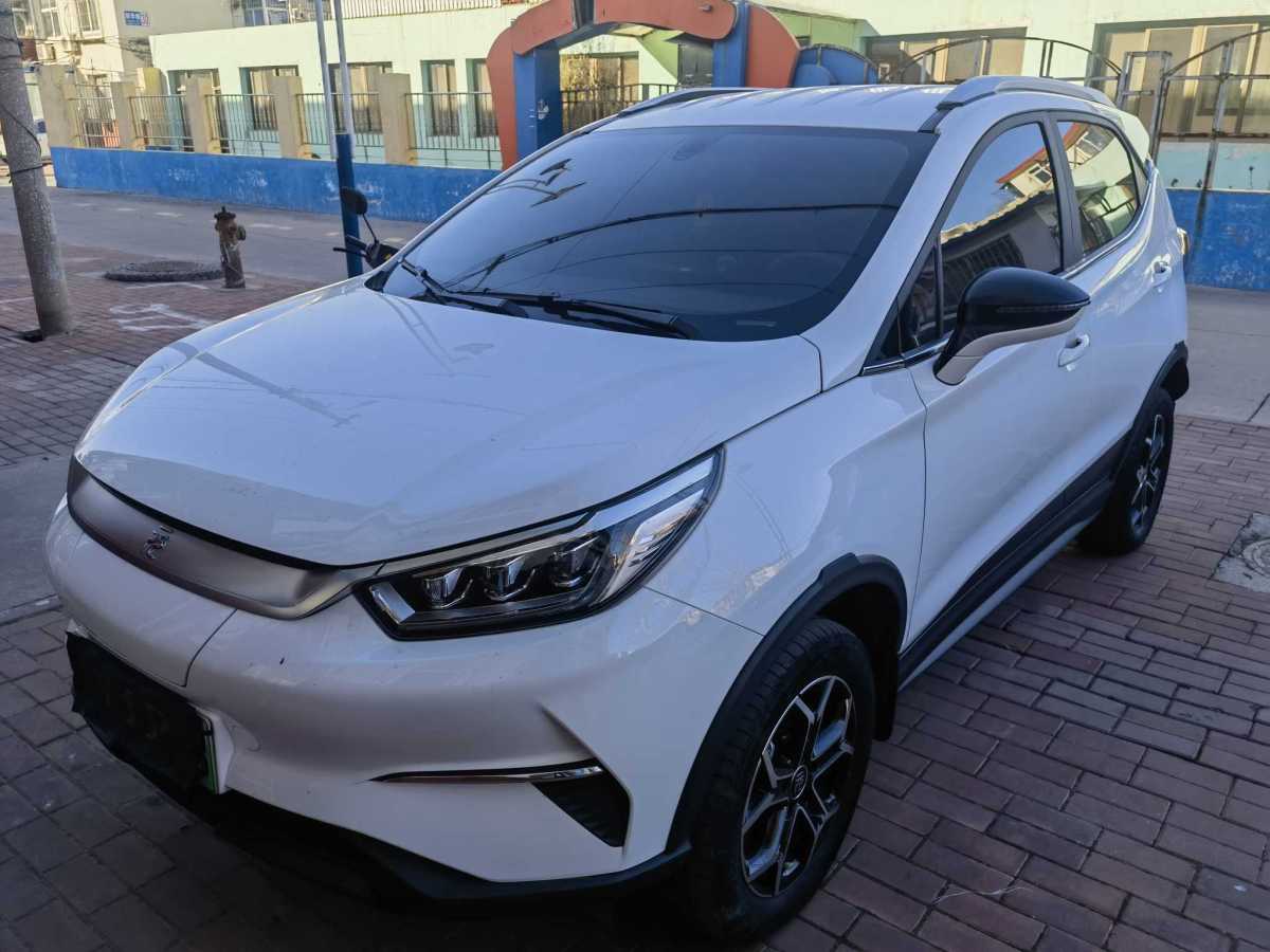 BYD Yuan Pro 2024 BYD Yuan Pro 2024 car image