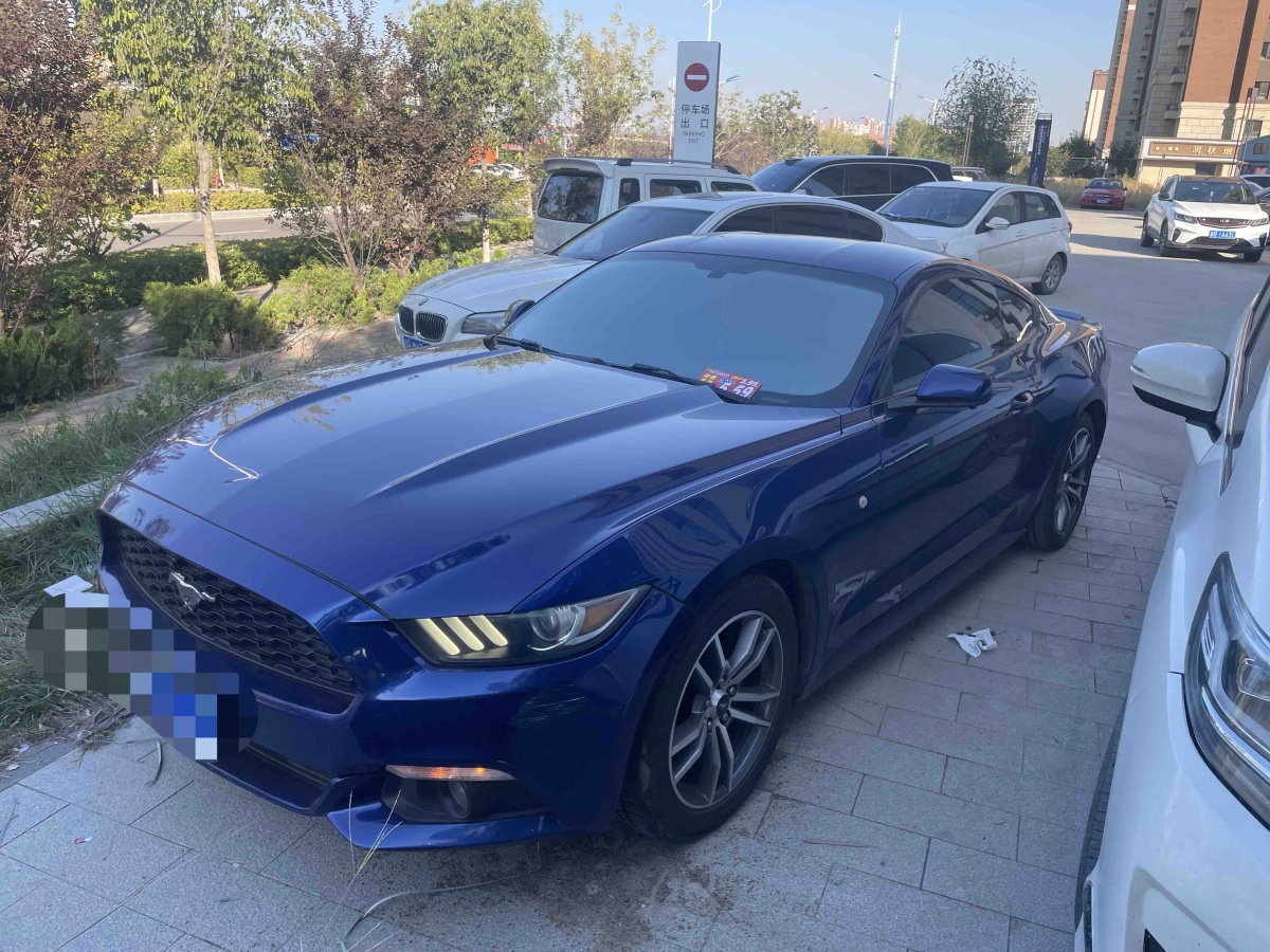 Ford Mustang 2016 car image 