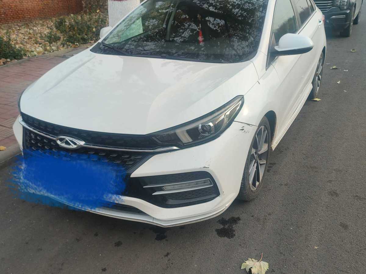 Chery Arrizo GX 2019 car image 