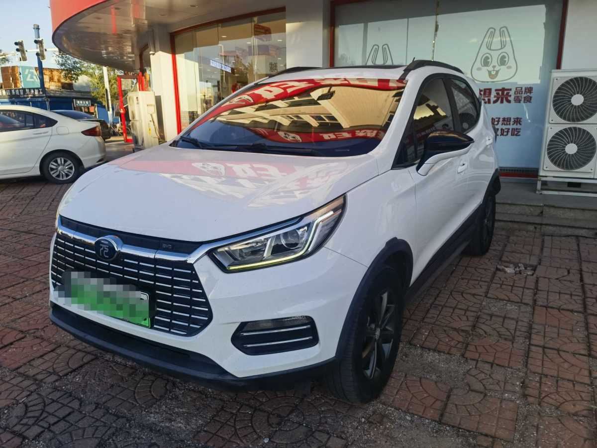 BYD Yuan New Energy 2018 car image 