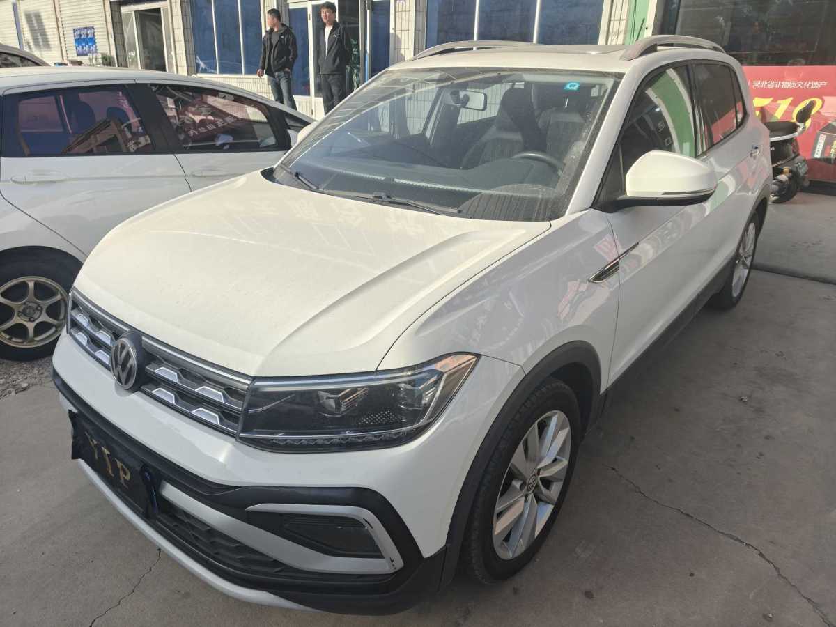 Volkswagen T-Cross 2020 car image 