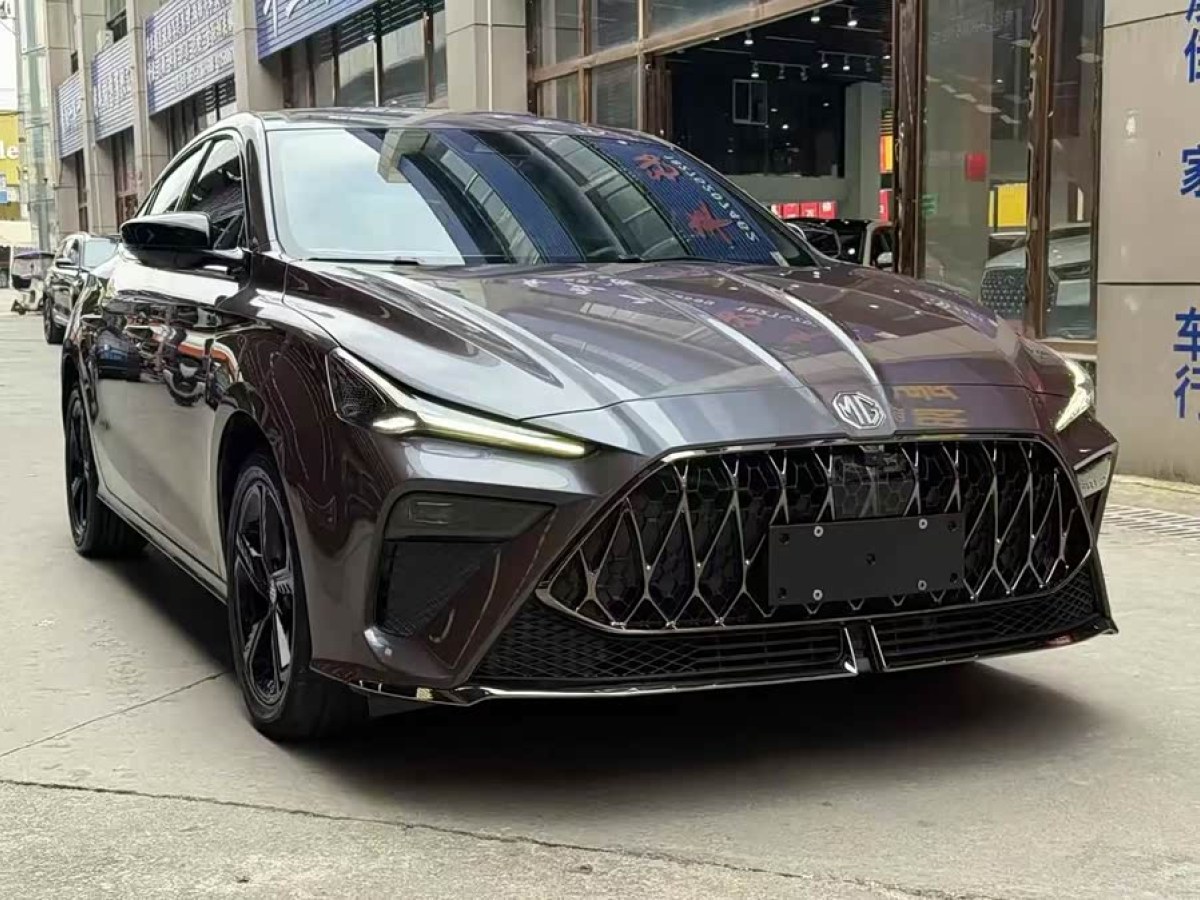 MG 5 Scorpio 2023 MG 5 Scorpio 2023 car image