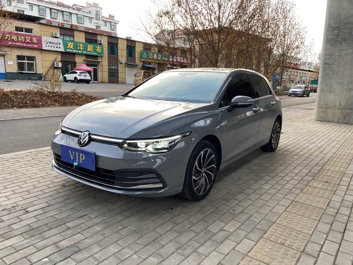 Volkswagen Golf 2022 Volkswagen Golf 2022 car image