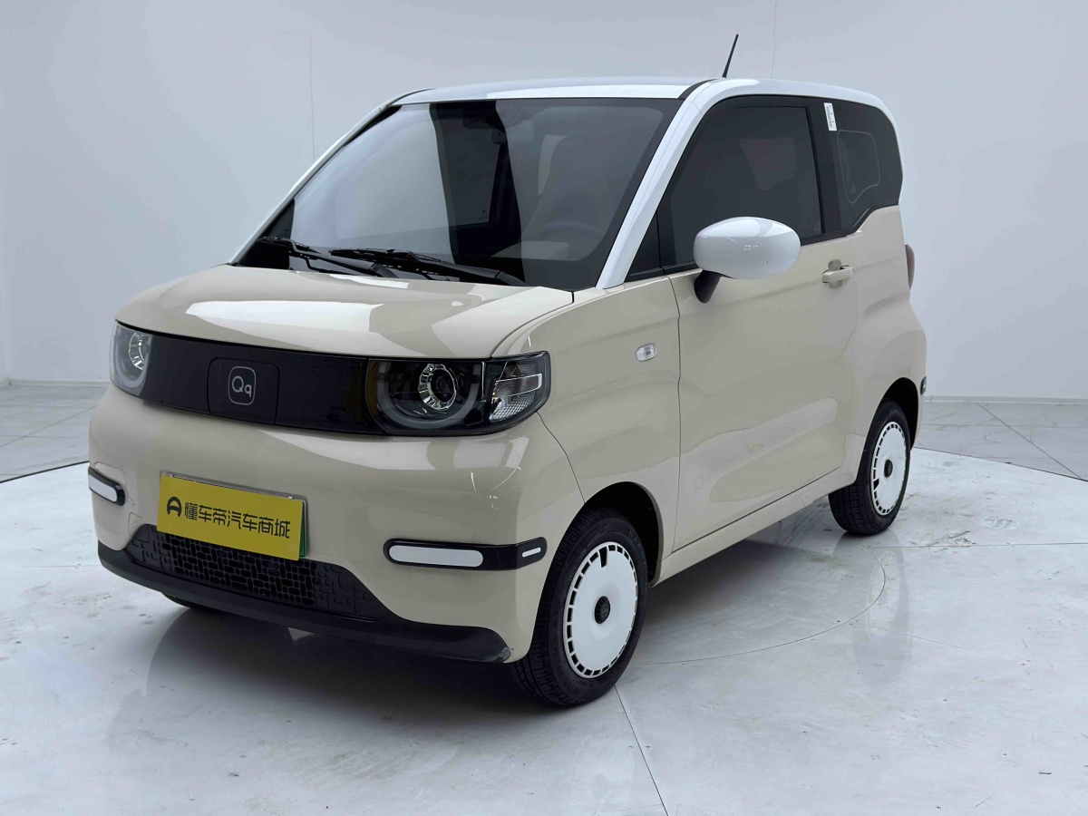 Chery QQ Ice Cream 2024 car image 