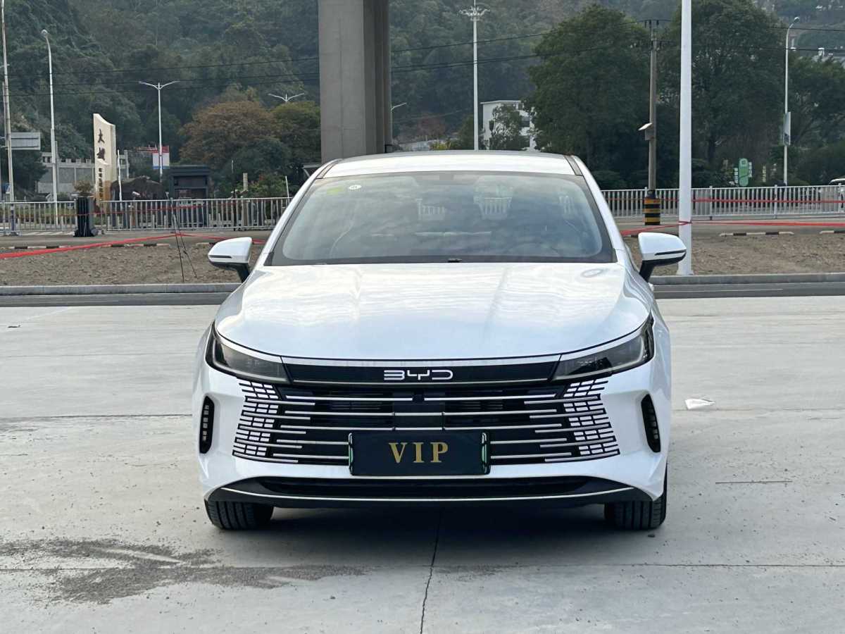 BYD Destroyer 05 2025 car image 