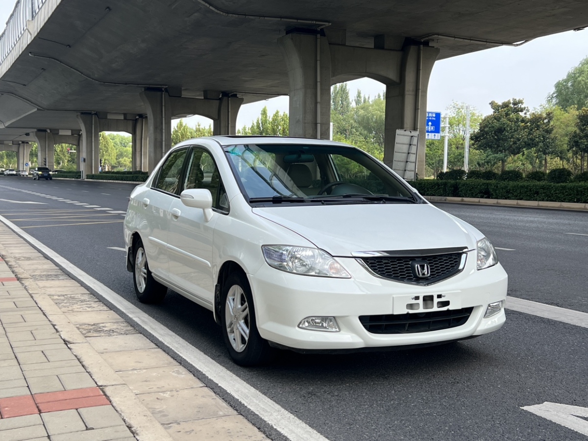 Honda City 2008 car image 