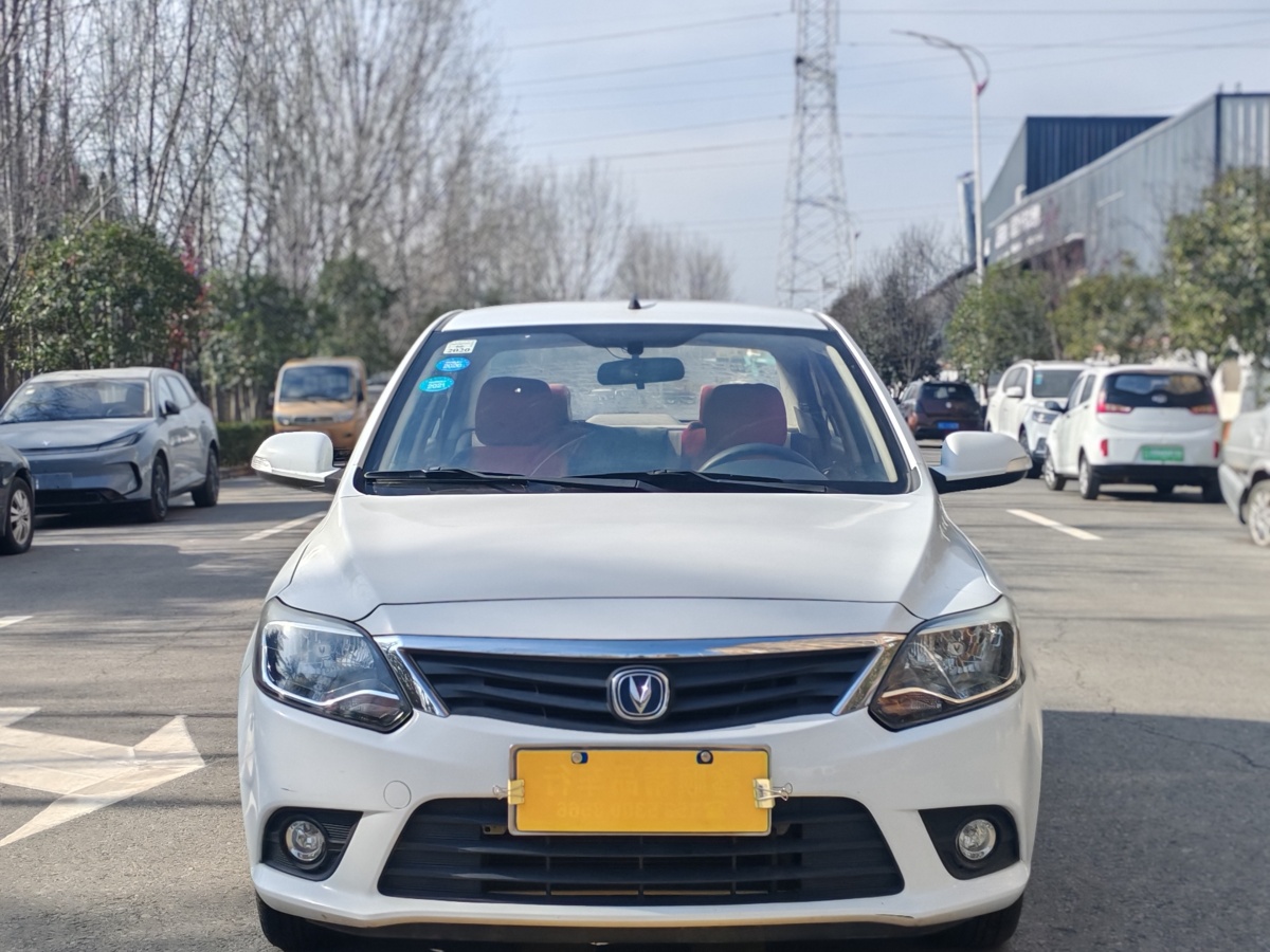 Changan Alsvin V3 2016 car image 