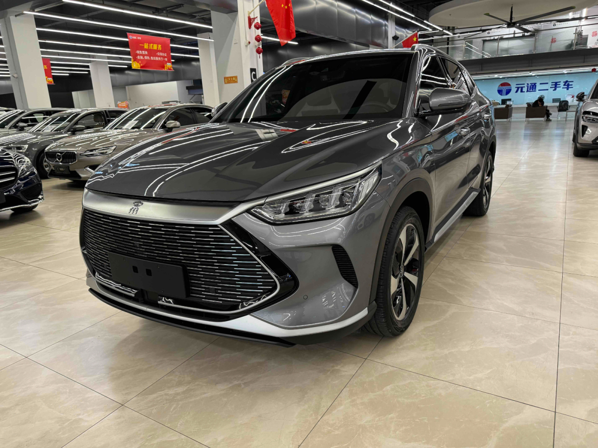 BYD Song Plus New Energy 2022 car image 