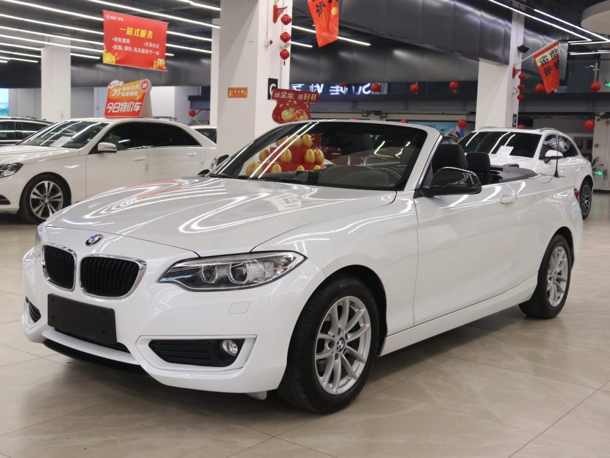 BMW 2 Series (Imported) 2017 car image 