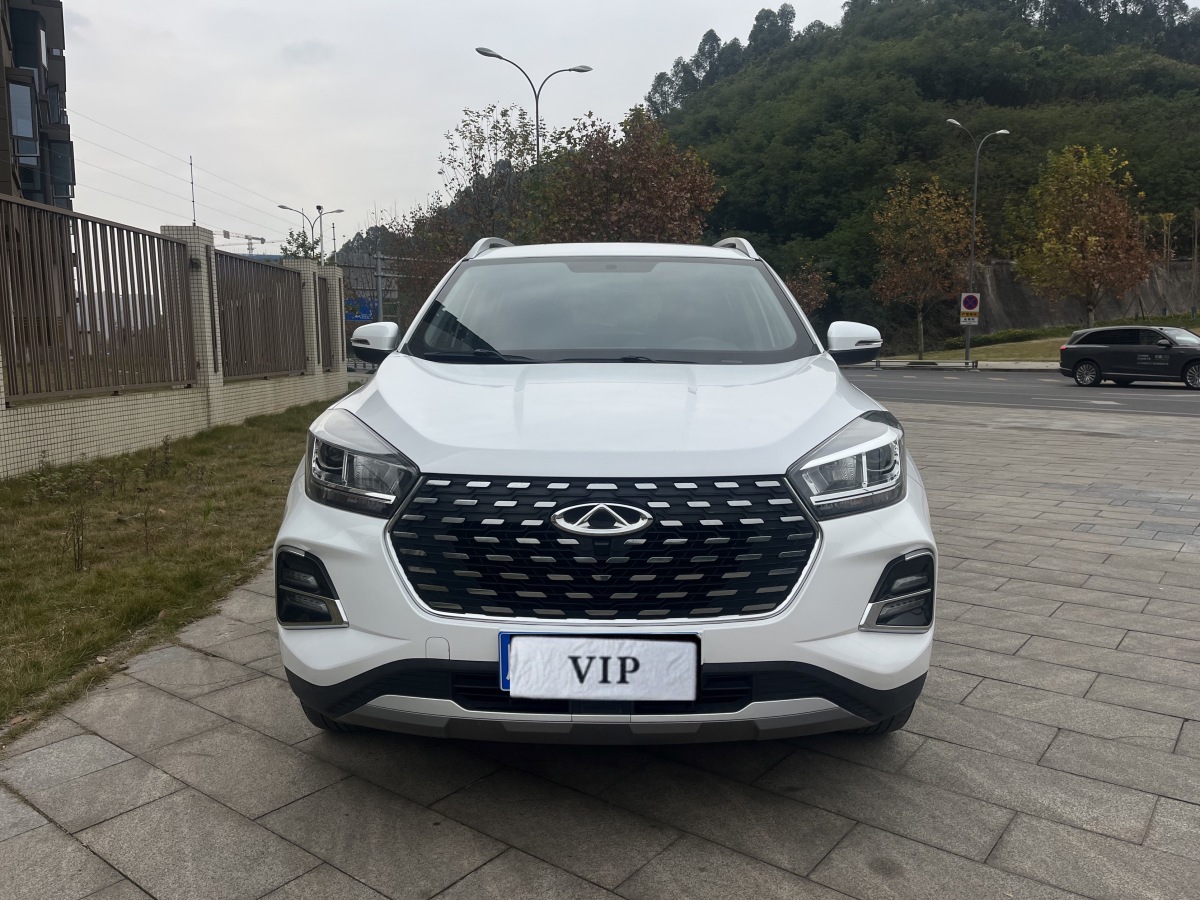 Chery Tiggo 5x 2021 Chery Tiggo 5x 2021 car image