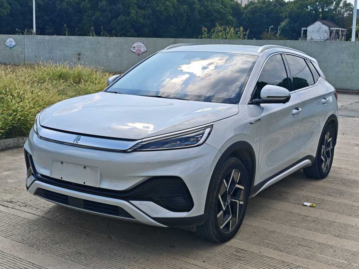 BYD Yuan Plus 2023 car image 