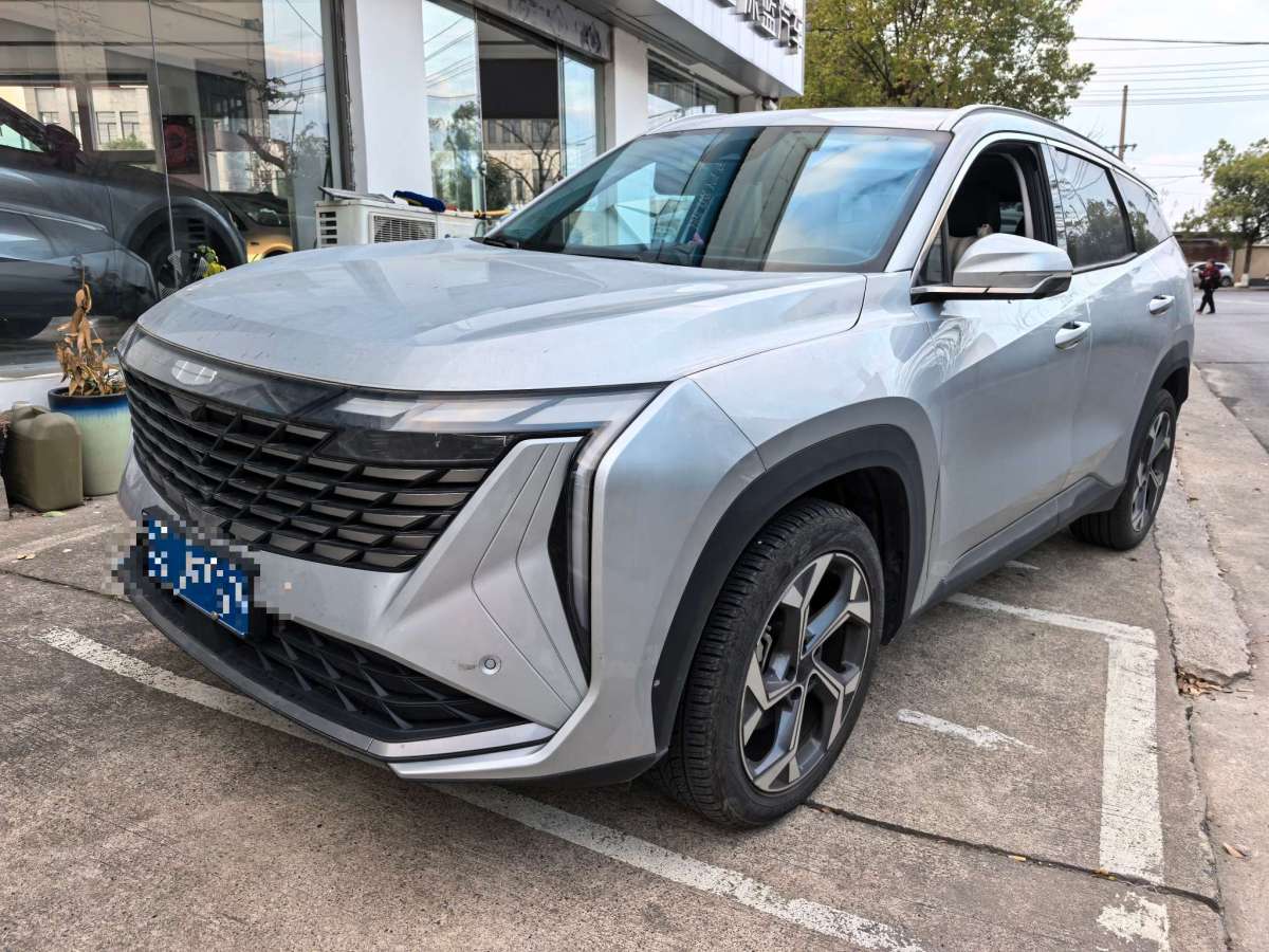 GEELY Boyue L 2024 GEELY Boyue L 2024 car image