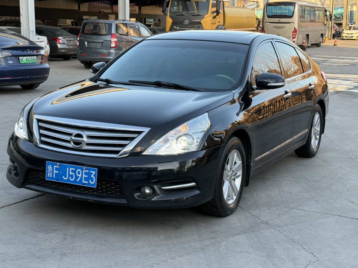 Nissan Teana 2011 Nissan Teana 2011 car image