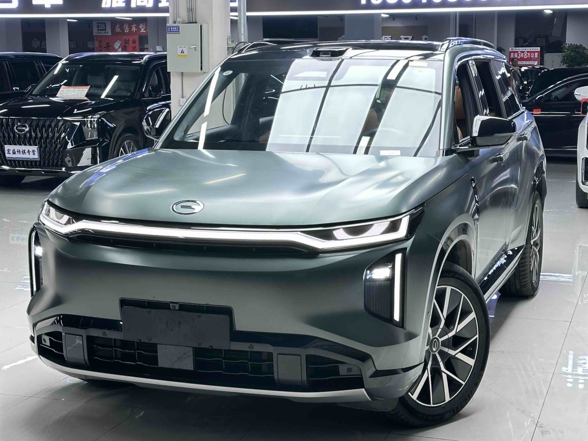 GAC Trumpchi Xiangwang S7 2025 GAC Trumpchi Xiangwang S7 2025 car image